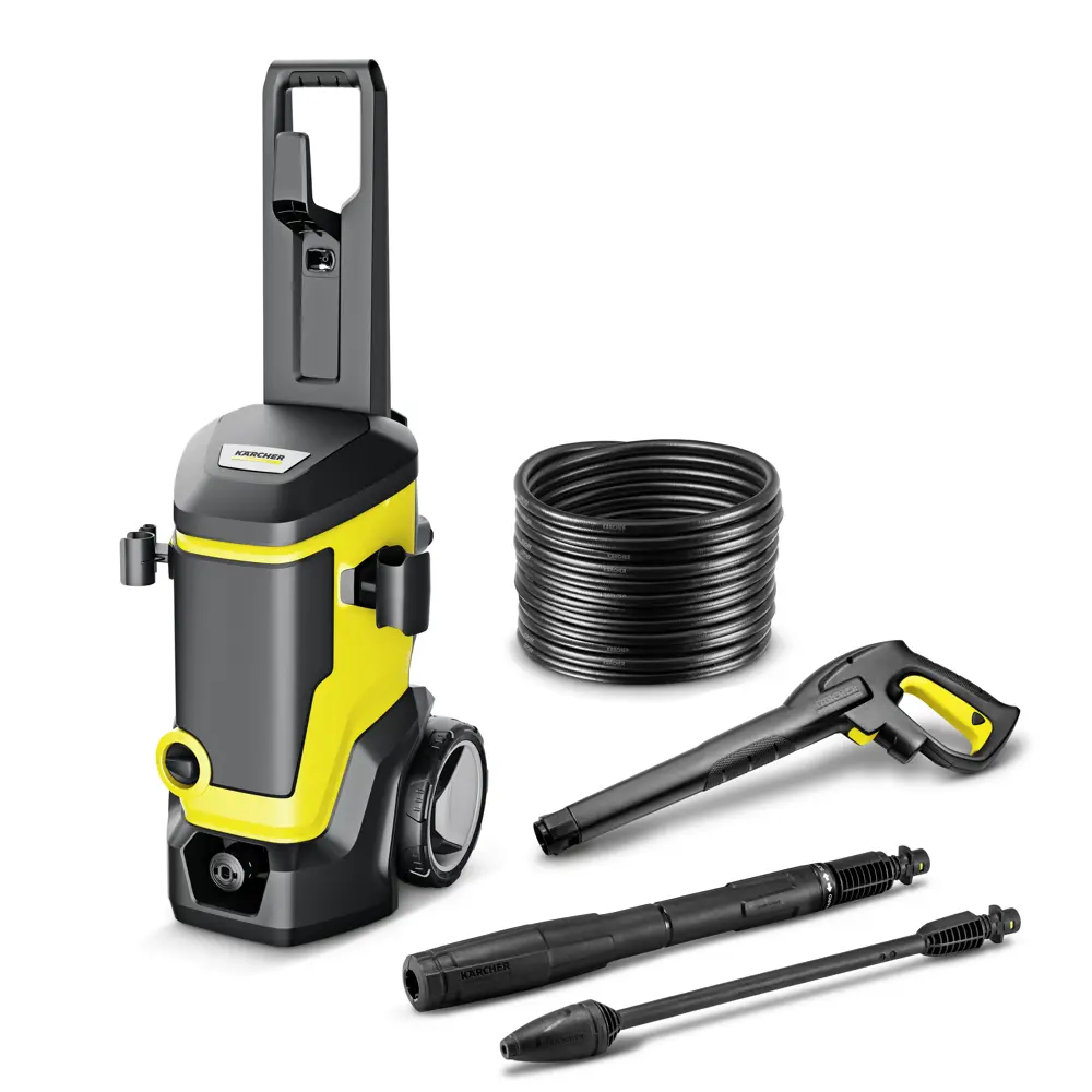 Мойка высокого давления Karcher K 7 WCM, 180 бар, 600 л/ч ✳️ купить по цене  47298 ₽/шт. в Москве с доставкой в интернет-магазине Леруа Мерлен