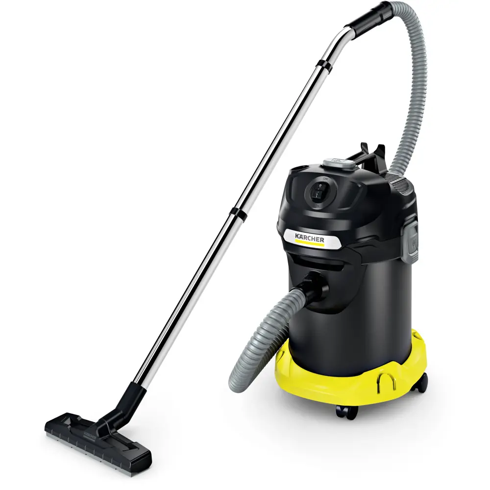 Пылесос для мусора и золы Karcher AD 4 Premium 17 л, 600 Вт ✳️ купить по  цене 18698 ₽/шт. в Петрозаводске с доставкой в интернет-магазине Леруа  Мерлен