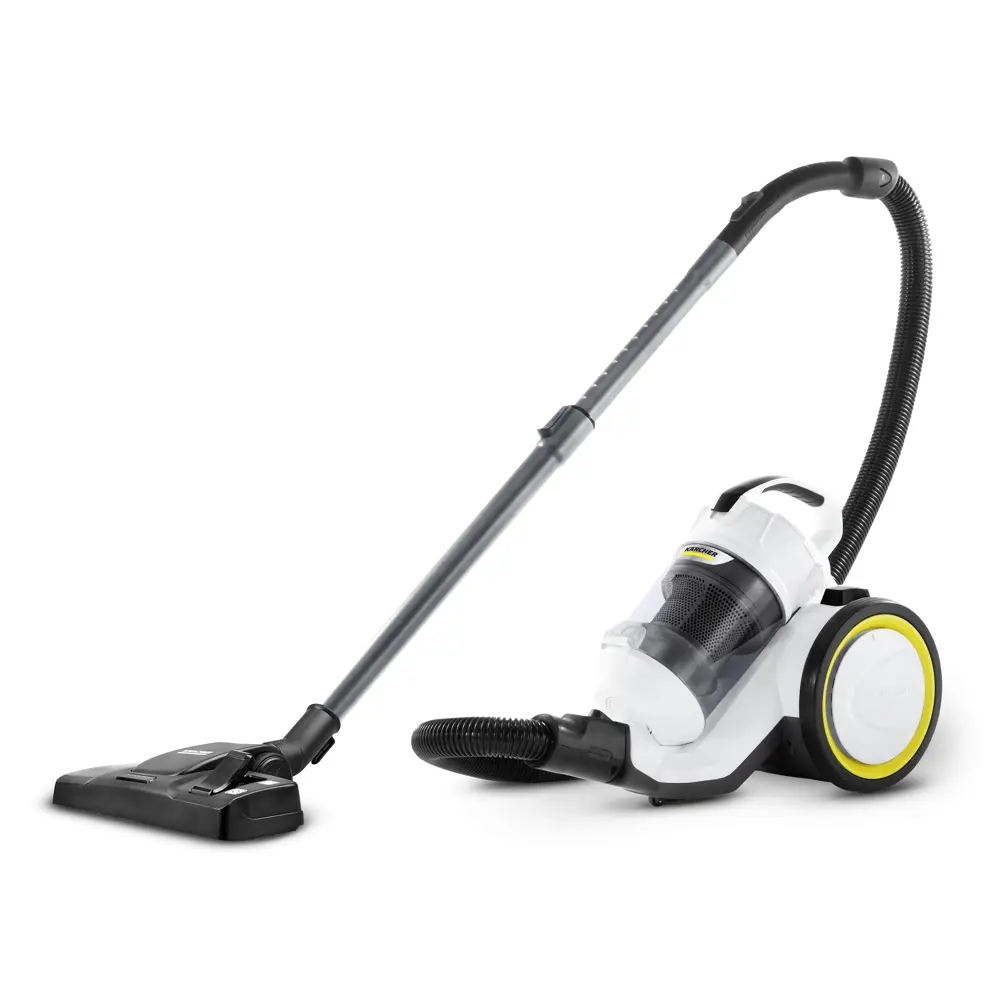 Пылесос Karcher VC 3 (ERP) EU-I 700 Вт цвет белый ✳️ купить по цене 11050  ₽/шт. в Екатеринбурге с доставкой в интернет-магазине Леруа Мерлен