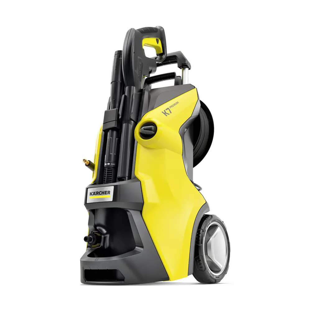 Мойка высокого давления Karcher K 7 Premium Power, 180 бар, 600 л/ч ✳️  купить по цене 51990 ₽/шт. в Москве с доставкой в интернет-магазине Леруа  Мерлен