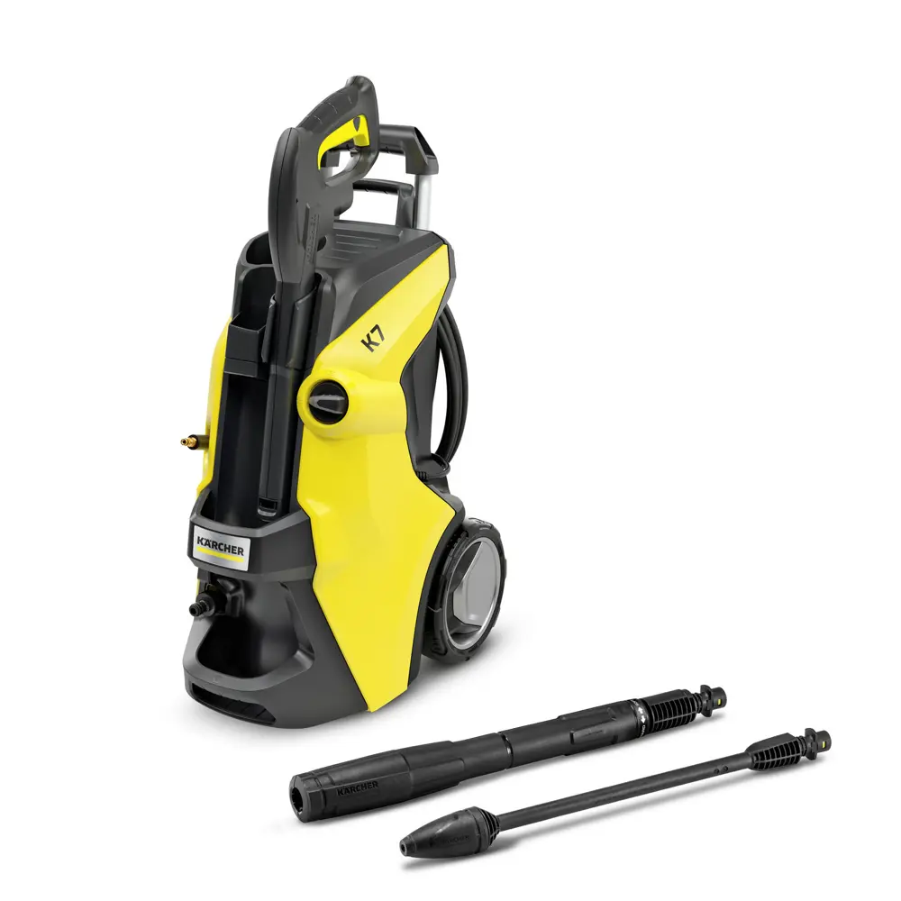 Мойка высокого давления Karcher K 7 Power, 180 бар, 600 л/ч ✳️ купить по  цене 46790 ₽/шт. в Москве с доставкой в интернет-магазине Леруа Мерлен