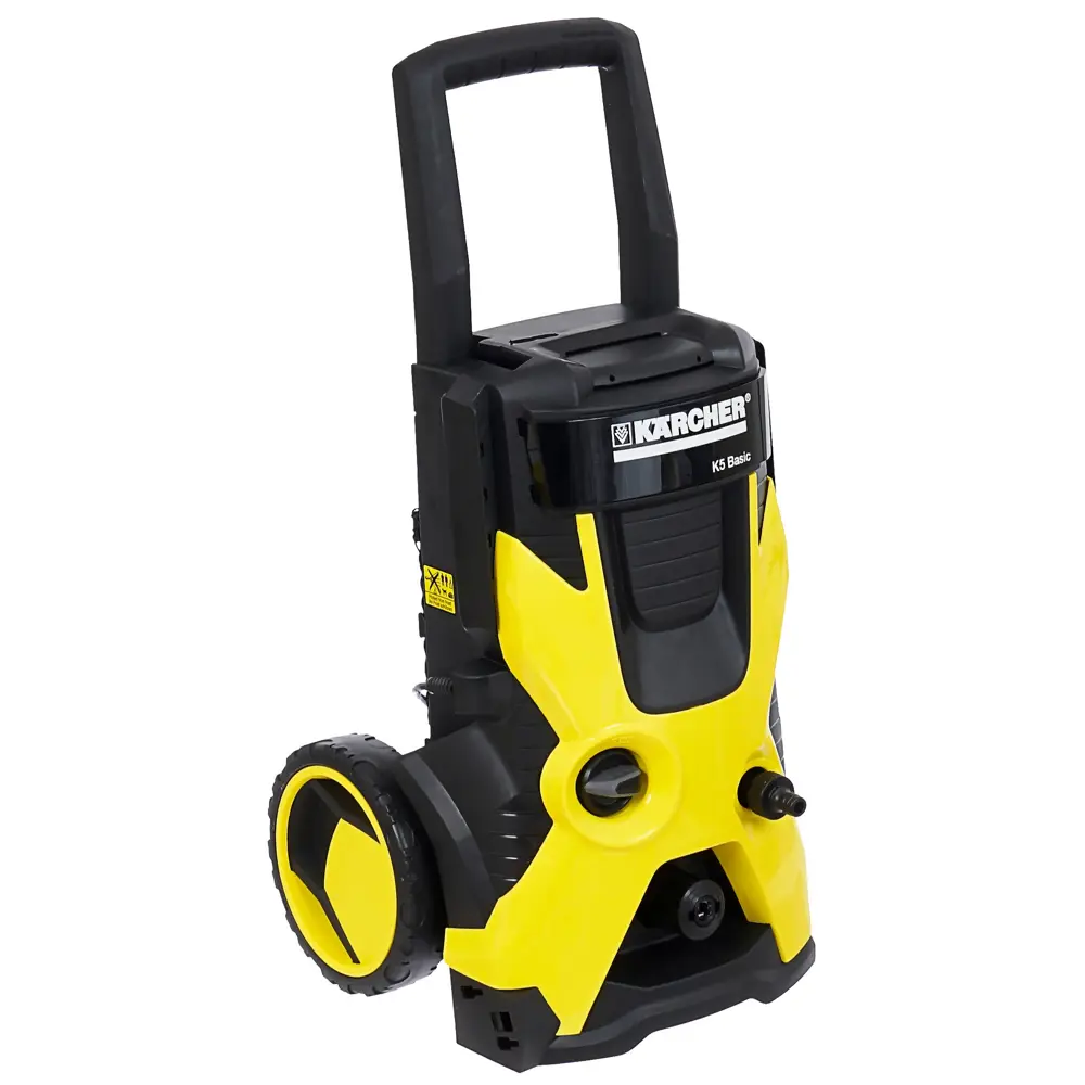 Мойка высокого давления Karcher K5 Basic, 145 бар, 500 л/ч ✳️ купить по  цене 26900 ₽/шт. в Челябинске с доставкой в интернет-магазине Леруа Мерлен