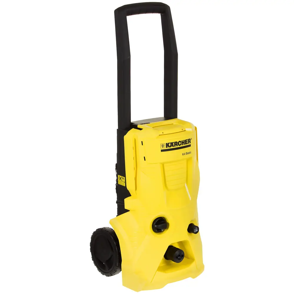 Мойка высокого давления Karcher K4 Basic Car, 130 бар, 420 л/ч ✳️ купить по  цене 19868 ₽/шт. в Ставрополе с доставкой в интернет-магазине Леруа Мерлен