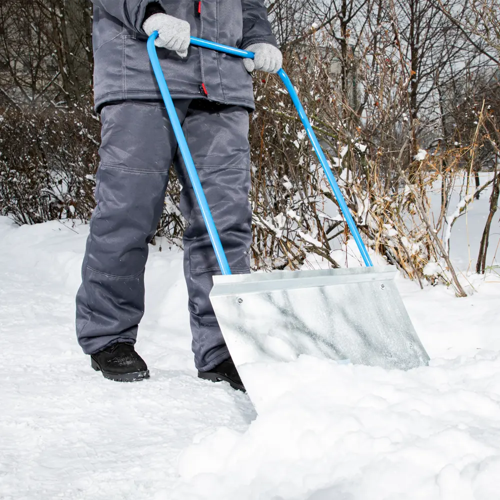 Как сделать лопату или скребок для уборки снега | Строительный портал уральские-газоны.рф | Дзен