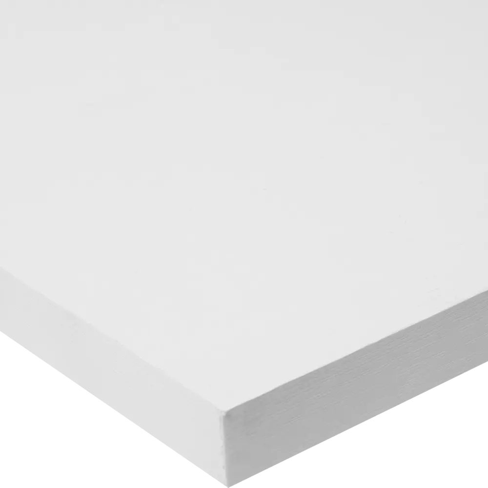 Деталь мебельная 600x300x16 мм ЛДСП белый премиум кромка со всех сторон ✳️ купить по цене 220 ₽/шт. в Москве с доставкой в интернет-магазине Лемана ПРО (Леруа Мерлен)