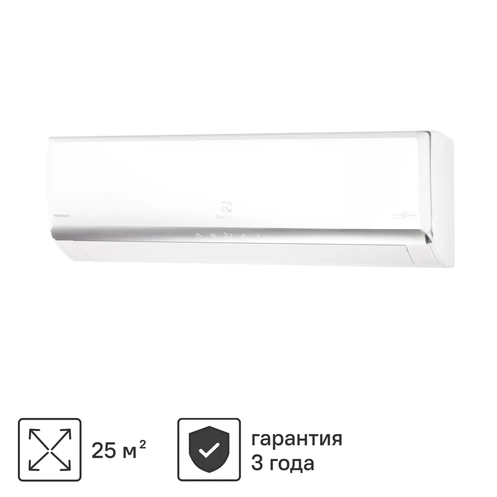 Внутренний блок мульти сплит-системы инверторный Electrolux EACS/I-09HM/FMI/N8 охлаждение/обогрев ✳️ купить по цене 16800 ₽/шт. в Москве с доставкой в интернет-магазине Лемана ПРО (Леруа Мерлен)