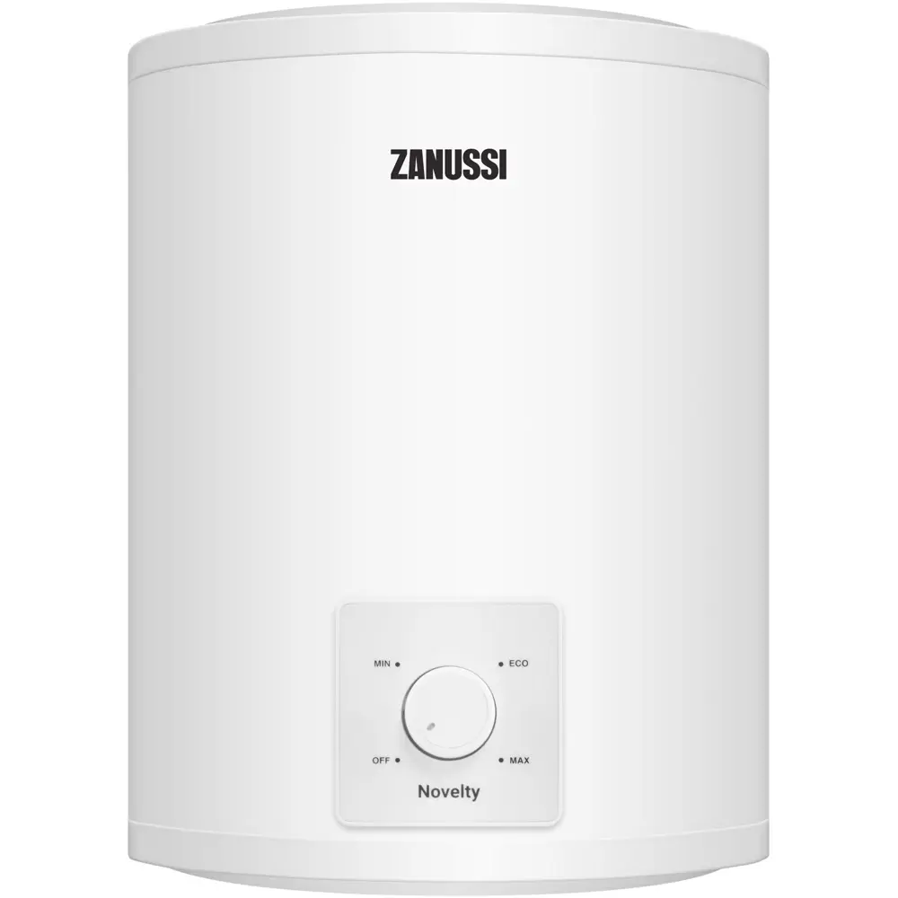 Накопительный водонагреватель электрический 10 л Zanussi ZWH/S 10 Novelty U 1.5 кВт нержавеющая сталь мокрый ТЭН ✳️ купить по цене 6408 ₽/шт. в Санкт-Петербурге с доставкой в интернет-магазине Лемана ПРО (Леруа Мерлен)