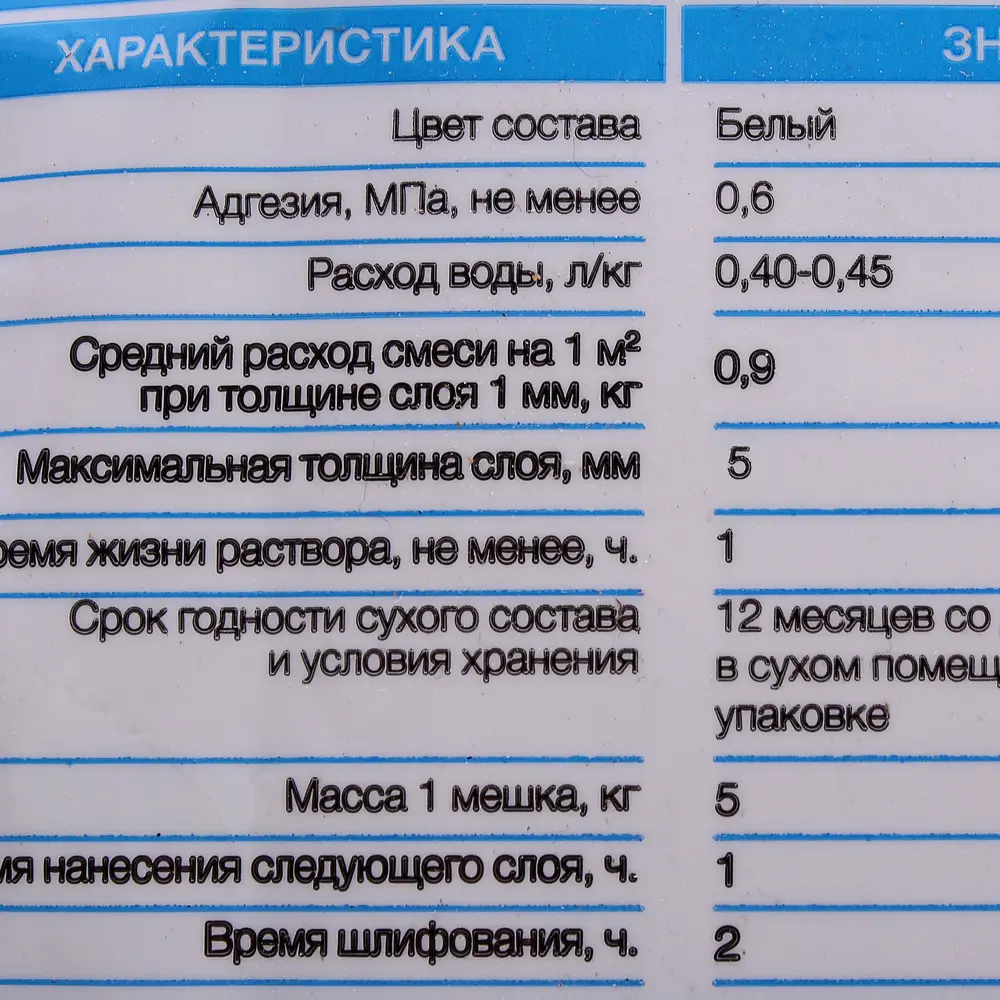 Шпаклёвка для швов гипсокартона Axton 5 кг ✳️ купить по цене 191 ₽/шт. в  Тольятти с доставкой в интернет-магазине Леруа Мерлен