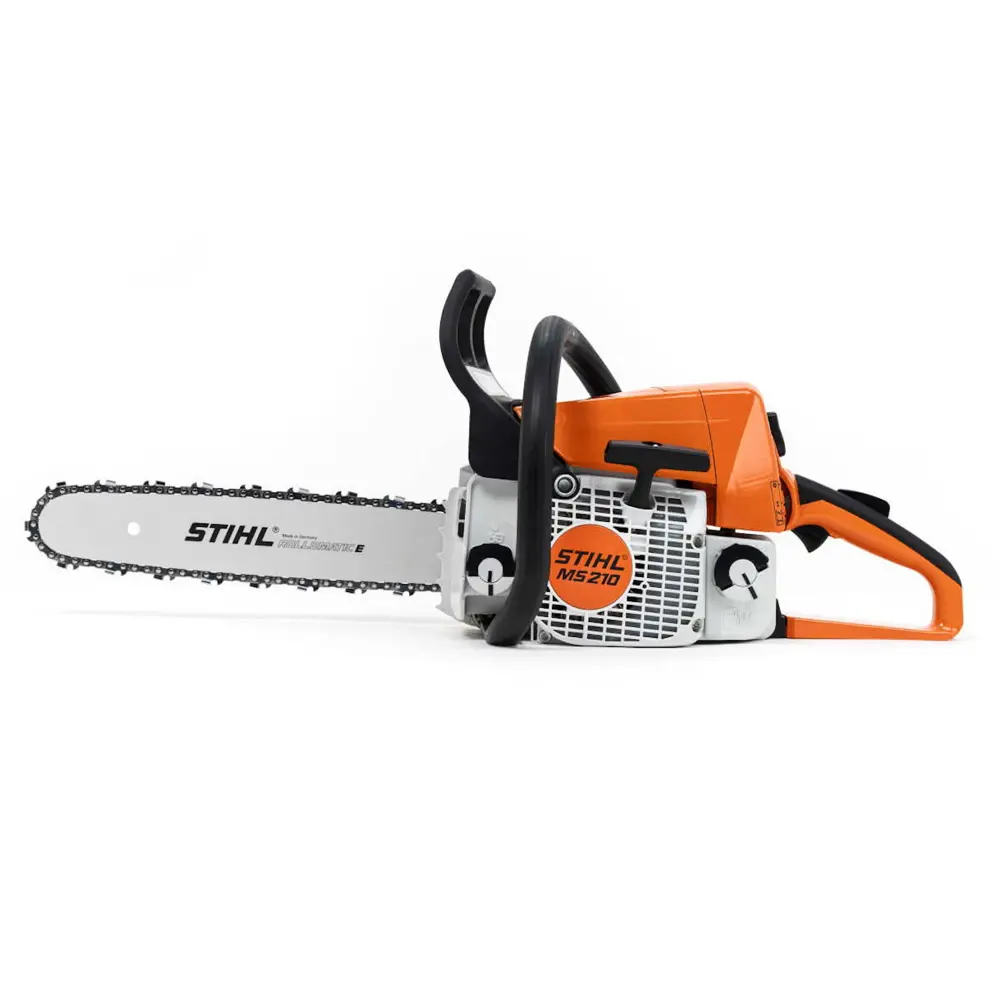 Бензопила Stihl MS 210 2.2 л.с. шина 40 см ✳️ купить по цене 40590 ₽/шт. в  Барнауле с доставкой в интернет-магазине Леруа Мерлен