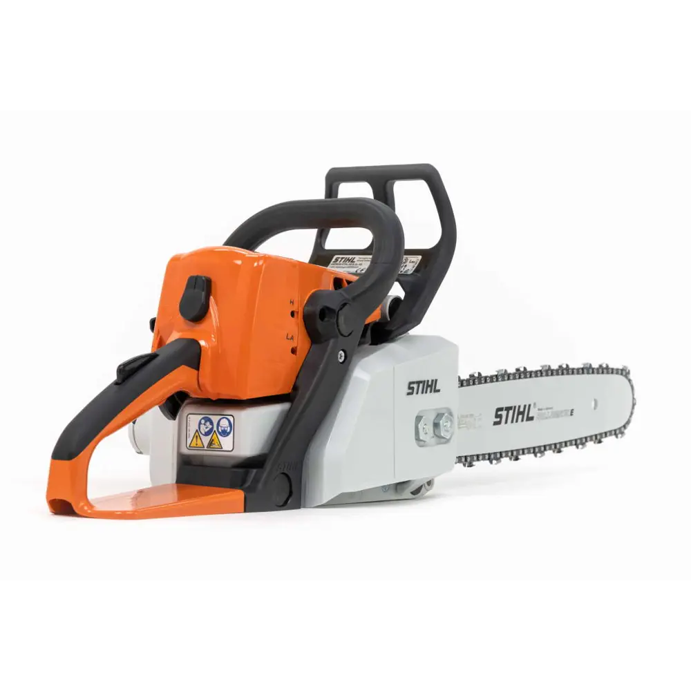 Бензопила Stihl MS 210 2.2 л.с. шина 40 см ✳️ купить по цене 40590 ₽/шт. в  Новокузнецке с доставкой в интернет-магазине Леруа Мерлен