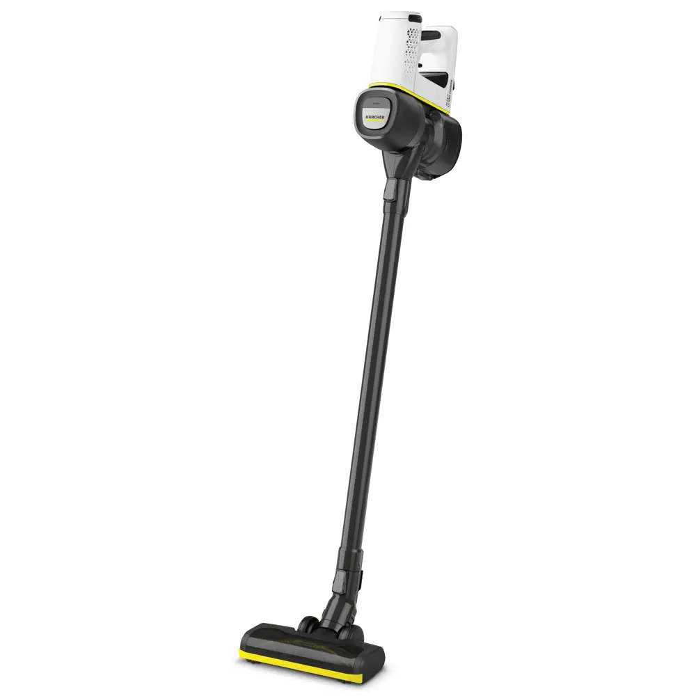 Вертикальный пылесос Karcher VC 4 Cordless myHome ✳️ купить по цене 24790  ₽/шт. в Москве с доставкой в интернет-магазине Лемана ПРО (Леруа Мерлен)