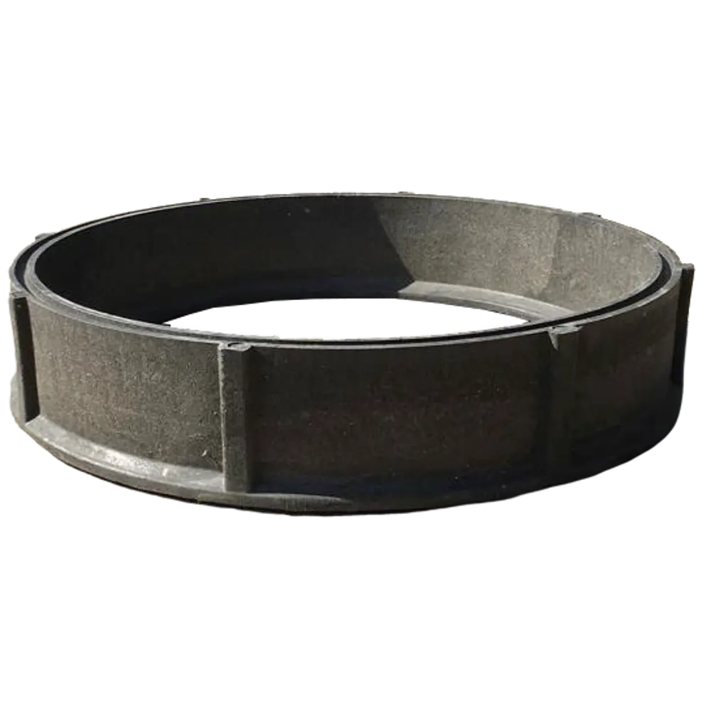 Полимерпесчаное кольцо колодца Ø 1100 мм ✳️ купить по цене 3620 ₽/шт. в Москве с доставкой в интернет-магазине Лемана ПРО (Леруа Мерлен)