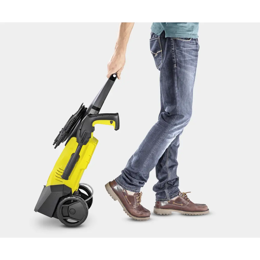 Мойка высокого давления Karcher K 3 1.601-888.0, 120 бар, 380 л/ч ✳️ купить  по цене 9990 ₽/шт. в Уфе с доставкой в интернет-магазине Леруа Мерлен