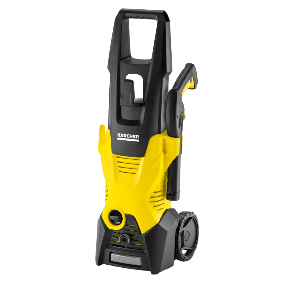 Мойка высокого давления Karcher K 3 1.601-888.0, 120 бар, 380 л/ч ✳️ купить  по цене 8298 ₽/шт. в Москве с доставкой в интернет-магазине Леруа Мерлен