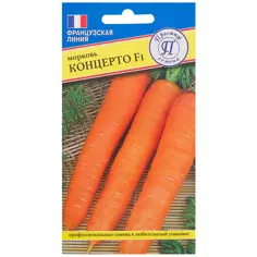 Характеристика Морковь Дордонь F1