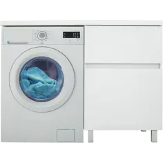 Посудомоечная машина Evelux BD 6002 60 см 8 программ цвет серый по