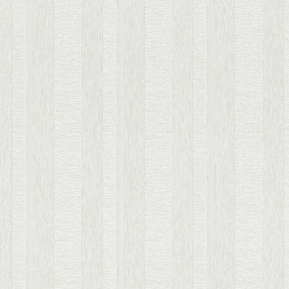 Обои под покраску флизелиновые Rasch Wallton 1.06 м цвет белый 142419 по  цене 6900 ₽/шт. купить в Рязани в интернет-магазине Леруа Мерлен