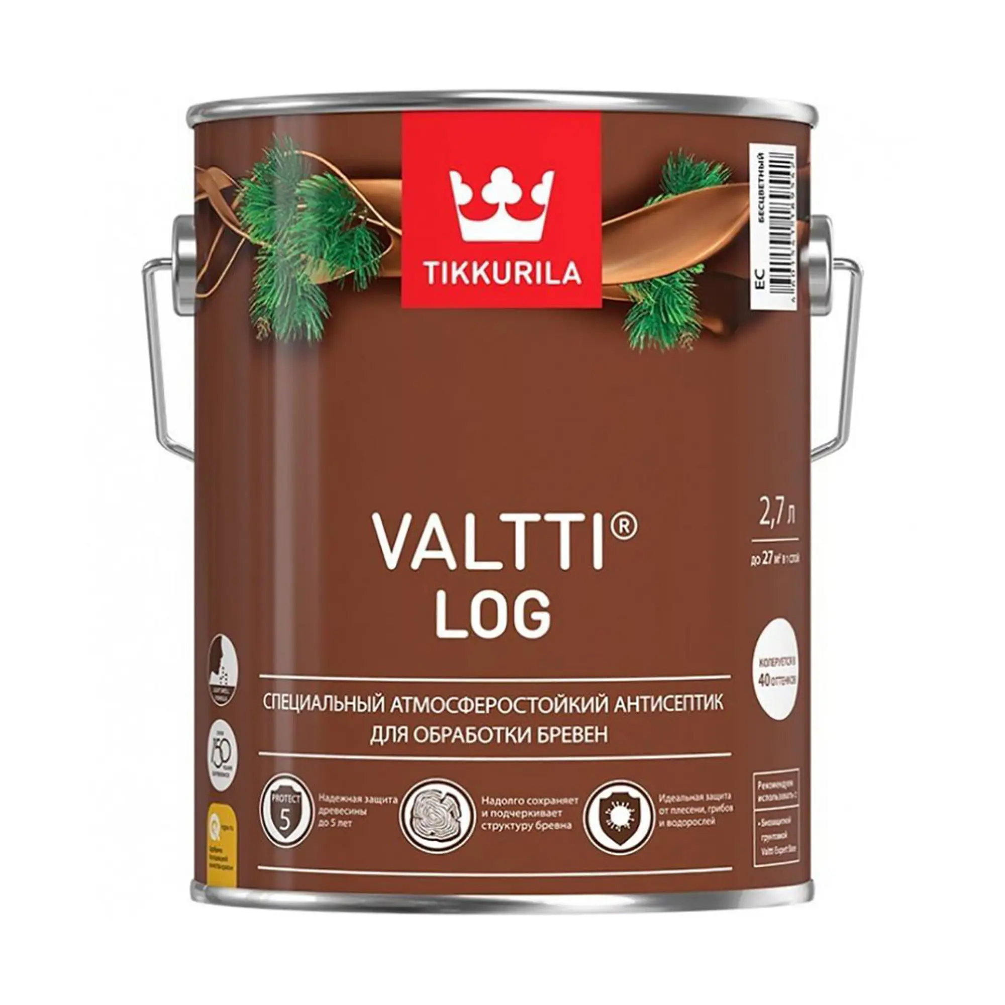 Valtti wood oil