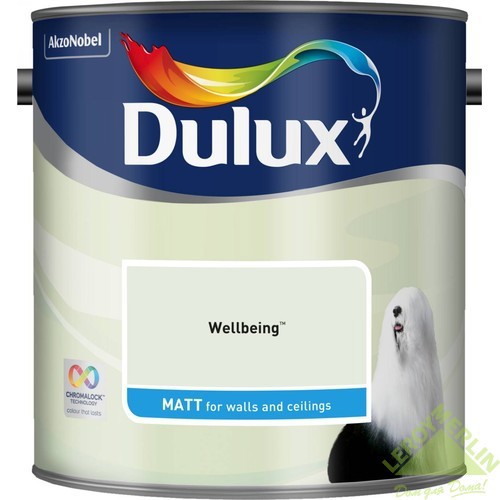 Dulux 10yy 73 042 в интерьере