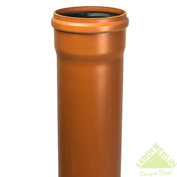 Труба канализационная наружная SN4 160x3000 мм труба канализационная наружная sn4 160x1000 мм