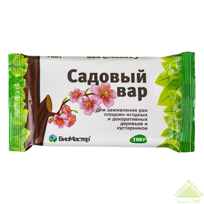 Вар Садовый Инта-Вир 100г в тубе (15)