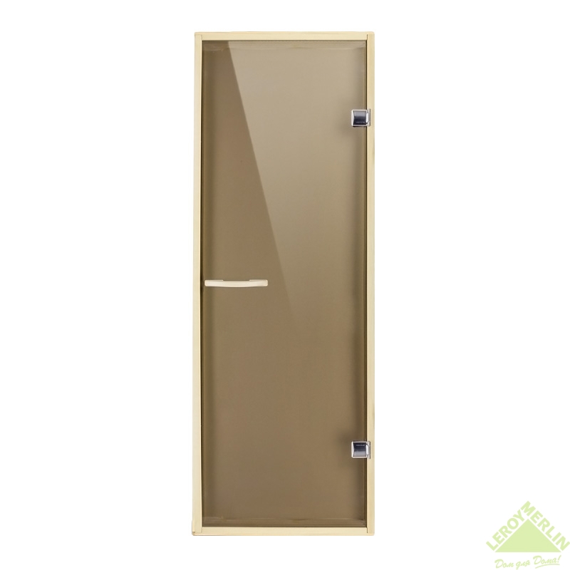 Дверь стекло леруа мерлен. Дверь стеклянная Леруа Мерлен. Дверь для сауны 69х189 см цвет матовая бронза. Стеклянные двери для сауны в Леруа Мерлен. Дверь для сауны Леруа Мерлен.