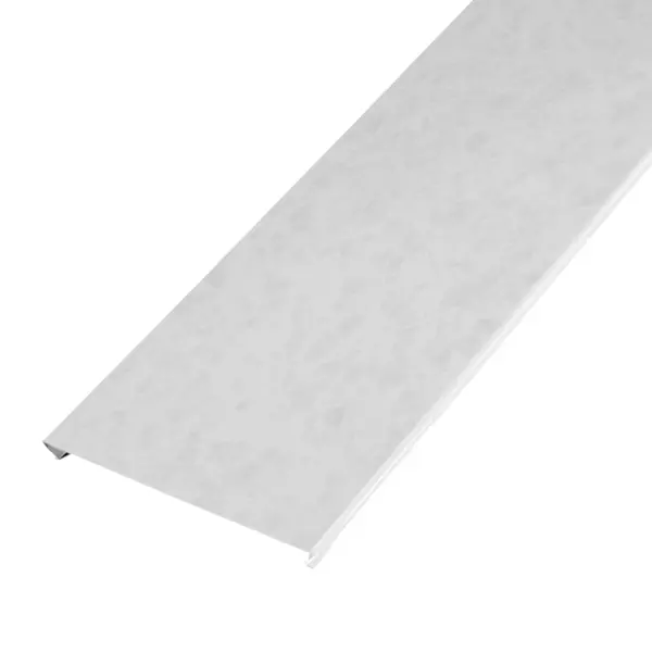 Набор реек 2x1.05 м цвет белый мрамор набор реек artens 2 5x1 05 м жемчужно белый с металлической полосой