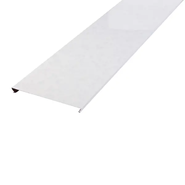 Набор реек 3x1.05 м цвет белый мрамор набор реек 2x1 м белый матовый без раскладки