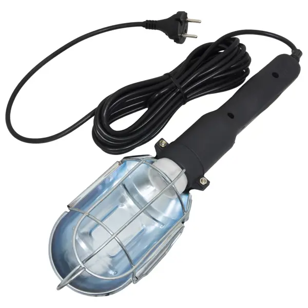 Светильник-переноска 5 м, пластик сетевое зарядное устройство xiaomi mi bhr4927gl пластик белый