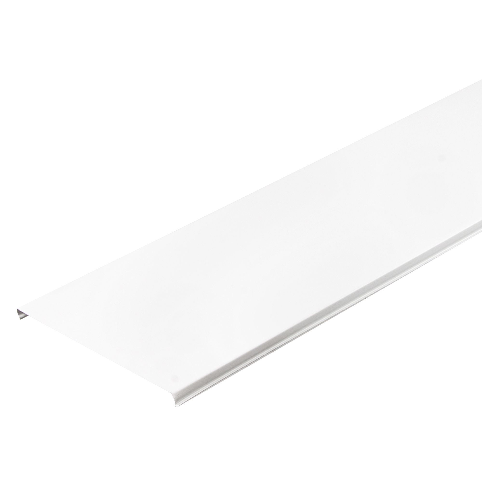 Комплект потолка Дуо 2x2 м цвет белый матовый/хром по цене 8181 ₽/шт .