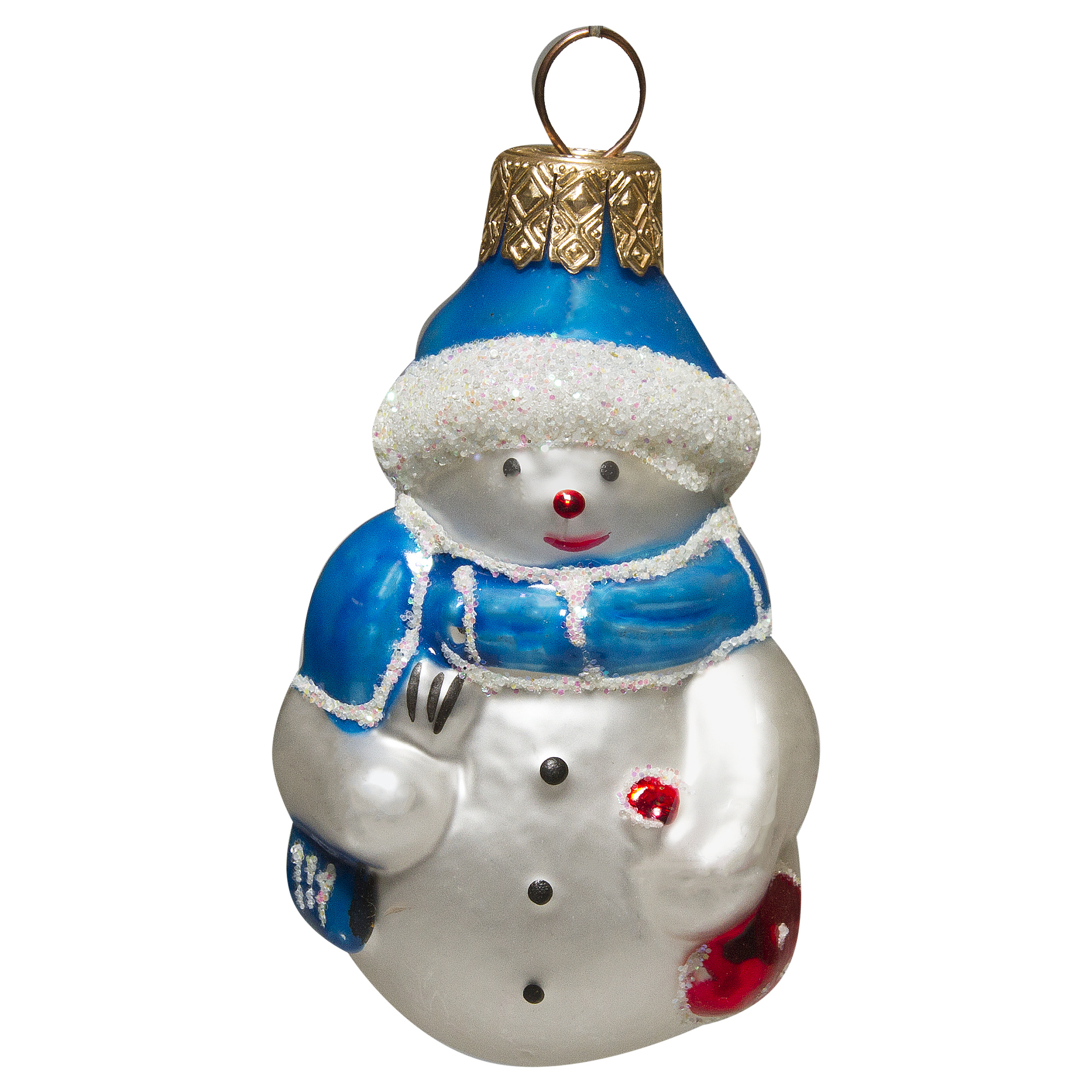 Елочные украшения снеговик - купить в Орле украшения на елку снеговик - интернет-магазин вороковский.рф