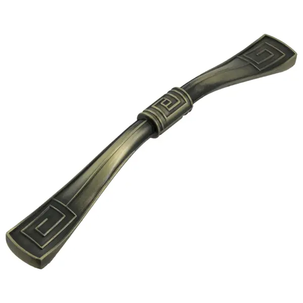 Ручка-скоба мебельная Kerron RS-031 128 мм металл цвет бронза аксессуар moonlight tool cut arlight металл