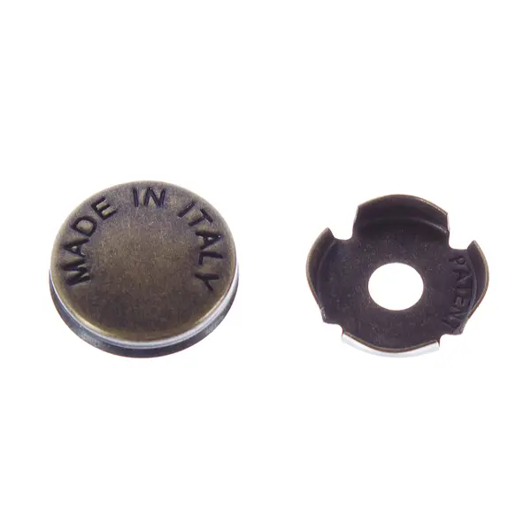 Заглушка для винта цвет состаренная бронза, 4 шт. заглушка mag cap 4560 bk arlight металл
