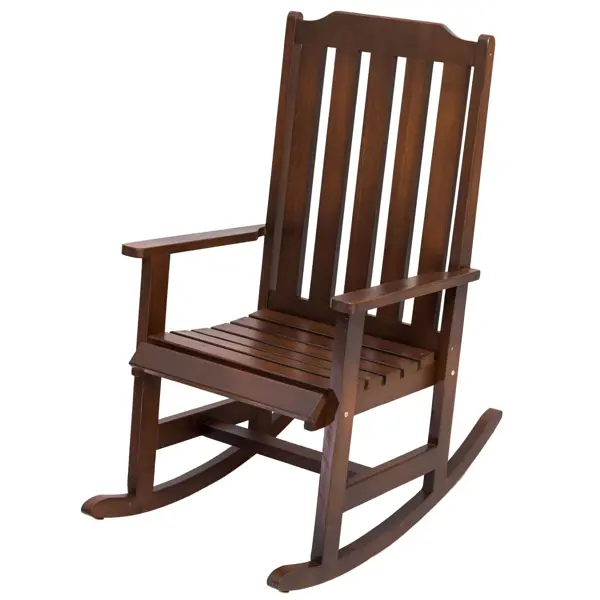 Кресло-качалка «Линда» кресло качалка 99х100х65 см подушка 150 кг пуфик 55х40х40 с010011