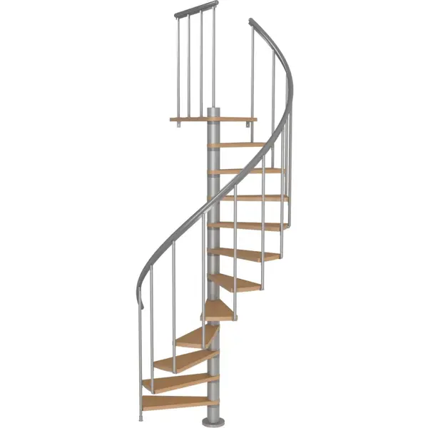 Лестница винтовая Калгари 120 ступеньки для домашних животных ступени для собак складная лестница для собак