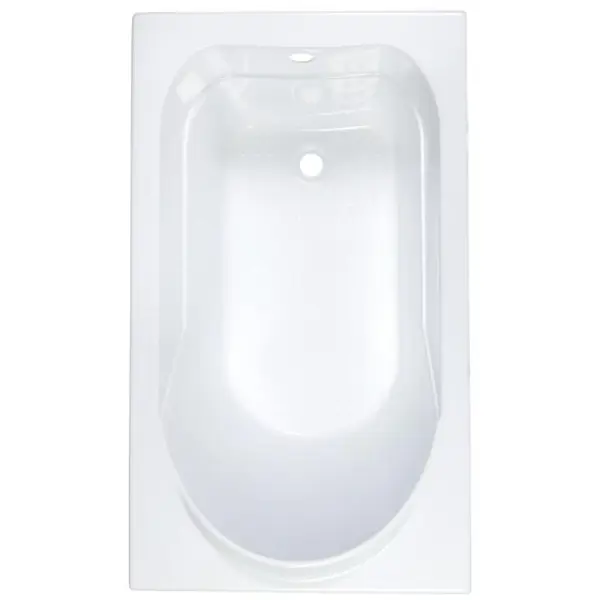 Ванна Aquanet Libra акрил 120x70 см акриловая ванна aquanet smart 170х80 белая gloss finish 260047