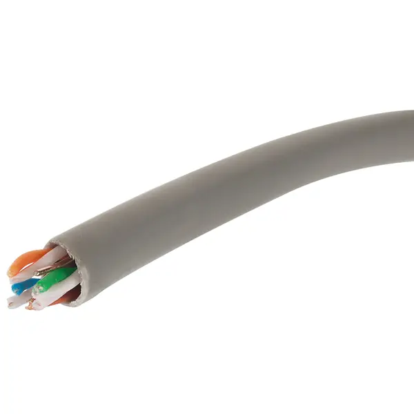 Кабель сетевой FTP cat 5е 4х2х0.52 мм на отрез саморегулирующийся инструмент для зачистки витой пары utp stp и коаксиальный кабель диаметром 3 10 мм cabeus
