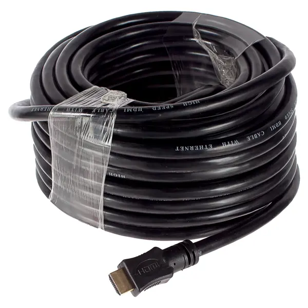 Кабель Oxion HDMI 15 м аудио кабель oxion hi fi 2х0 75 5 м медь