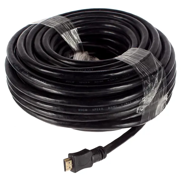 Кабель Oxion HDMI 20 м аудио кабель oxion hi fi 2х0 75 5 м медь