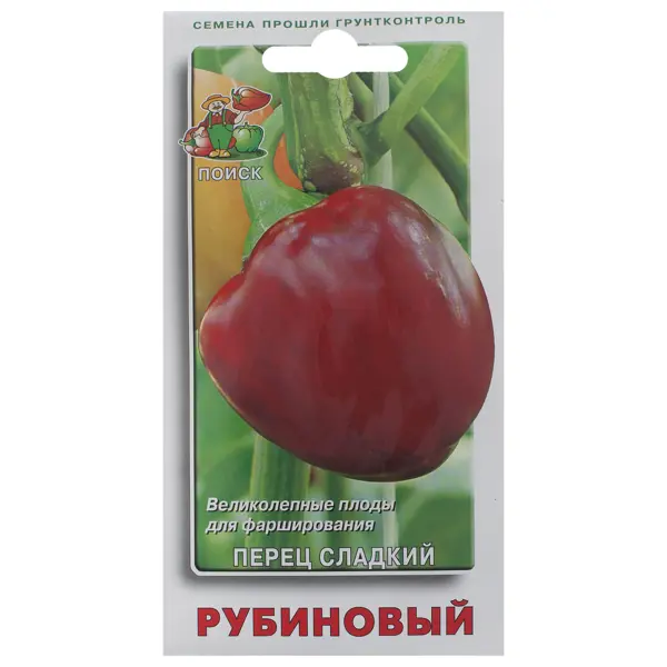 Семена Перец сладкий «Рубиновый» в Москве – купить по низкой цене винтернет-магазине Леруа Мерлен