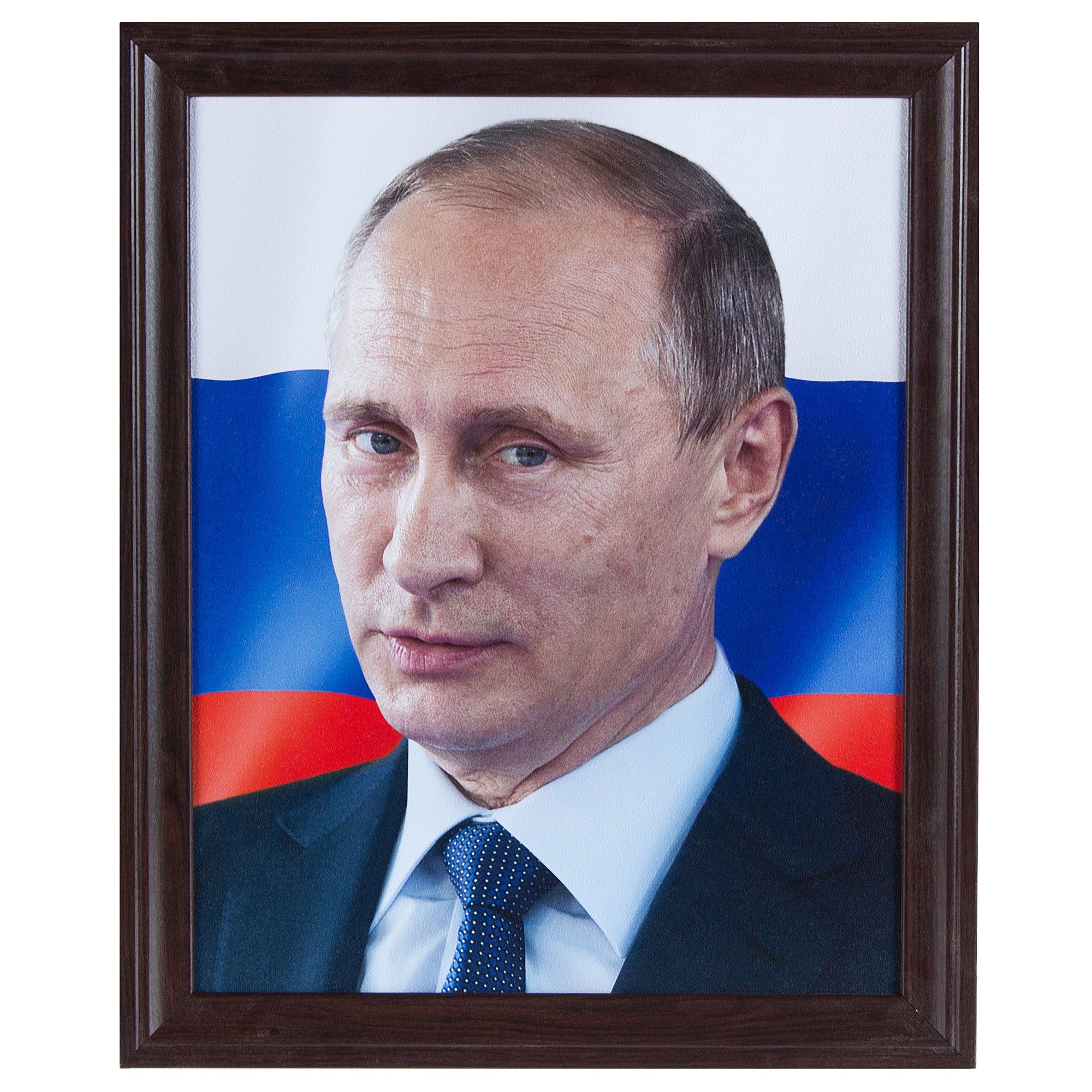 Портрет президента РФ а3