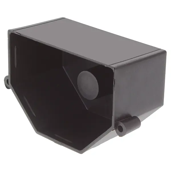 Распределительная коробка скрытая Tyco 10132 76×60×119 мм IP20 цвет черный монтажная коробка подрозетник в бетон yousmart pvc switch box