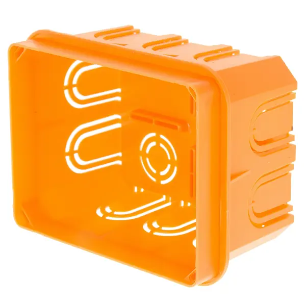 Распределительная коробка скрытая TDM СП 120х92х70 мм 10 вводов IP20 коробка для макарун с pvc крышкой только для тебя 12 × 12 × 3 5 см