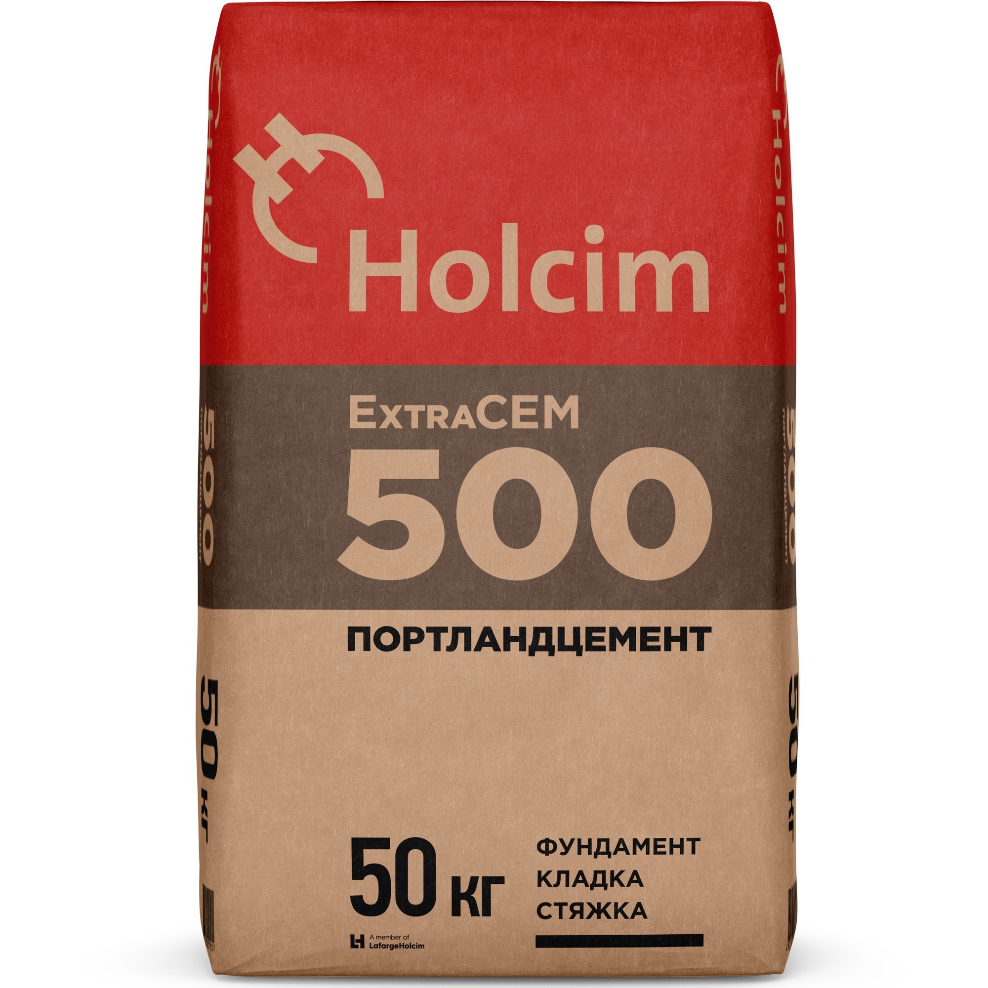 Цемент М500, 50 кг ? купить по цене 287 ?/шт. во Владикавказе с доставкой  в интернет-магазине Леруа Мерлен