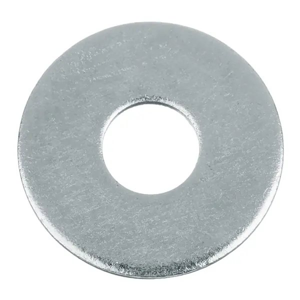 Шайба кузовная DIN 9021 12 мм оцинкованная сталь цвет серебристый 3 шт. бисер чехия gamma круглый 6 10 0 5гр f482 серебристый