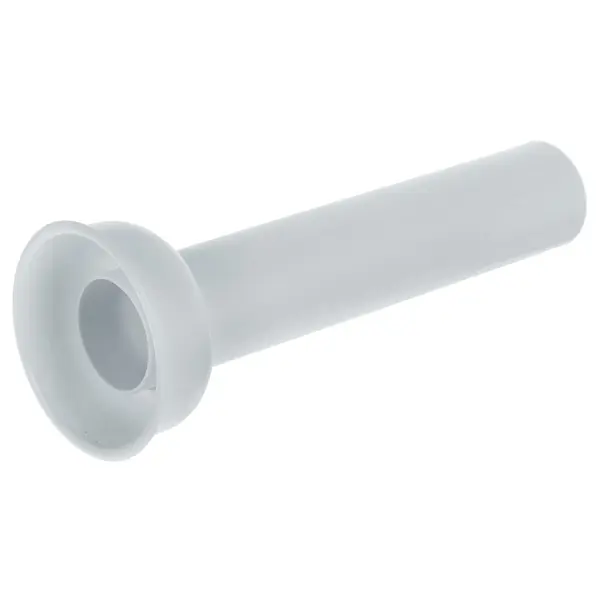 Отвод для сифона Orio 40 мм цвет белый конусное уплотнение для сифона d 40 мм