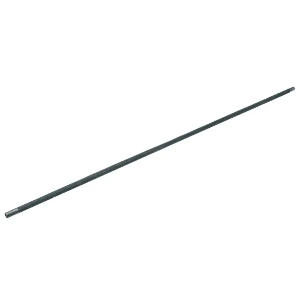 Труба d 20 мм L 2 м сталь цвет чёрный крючок s образный standers сталь 3х5 5 мм чёрный