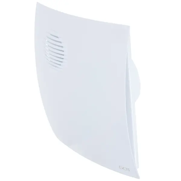 Вентилятор осевой вытяжной Эра Parus 5 D125 мм 36 дБ 140 м³/ч цвет белый