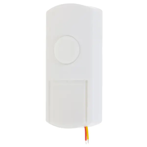 Кнопка для дверного звонка проводная Эра цвет белый кнопка для дверного звонка проводная zamel pdj 213 p с подсветкой белый