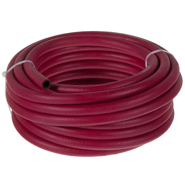 Шланг для газа, D9 мм, 10 м, цвет красный красный сердолик onyx 15 дюймов круглые бусины для изготовления ювелирных изделий 4 6 8 10 12 мм свободные бусины
